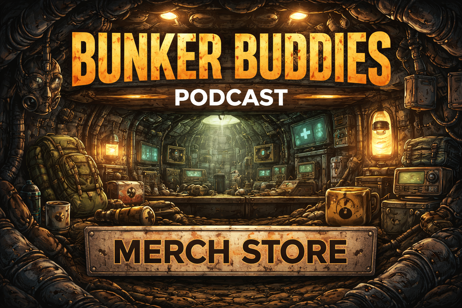 Welcome to THE BUNKER