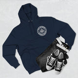 Broadcasting From the Bunker Mystery Podcast Fleece Hoodie