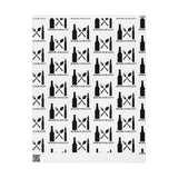 Beer Bean Bullets Wrapping Paper