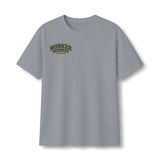 Bunker Buddies Built in the Bunker Graphic T-Shirt