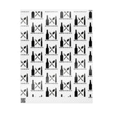 Beer Bean Bullets Wrapping Paper