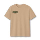 Bunker Buddies Built in the Bunker Graphic T-Shirt