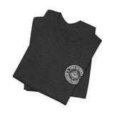 Broadcasting From The Bunker — Bunker Buddies Logo Tee