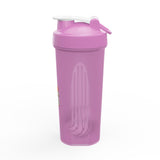 Protein Shaker with Bunker Buddies Fitness Graphic