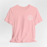 Broadcasting From The Bunker — Bunker Buddies Logo Tee