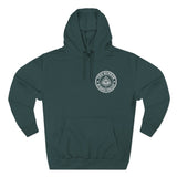 Broadcasting From the Bunker Mystery Podcast Fleece Hoodie