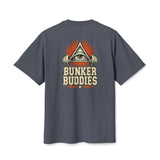 Bunker Buddies All-Seeing Eye Graphic T-Shirt
