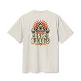 Bunker Buddies All-Seeing Eye Graphic T-Shirt