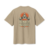 Bunker Buddies All-Seeing Eye Graphic T-Shirt