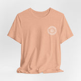 Broadcasting From The Bunker — Bunker Buddies Logo Tee