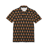 Bunker Buddies “All Eyes on You” All-Over Print Polo