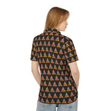 Bunker Buddies “All Eyes on You” All-Over Print Polo