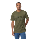 Bunker Buddies Strength & Survival Graphic Tee