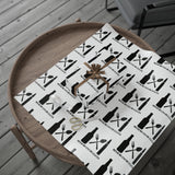 Beer Bean Bullets Wrapping Paper