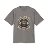Bunker Buddies Built in the Bunker Graphic T-Shirt