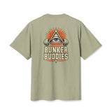 Bunker Buddies All-Seeing Eye Graphic T-Shirt
