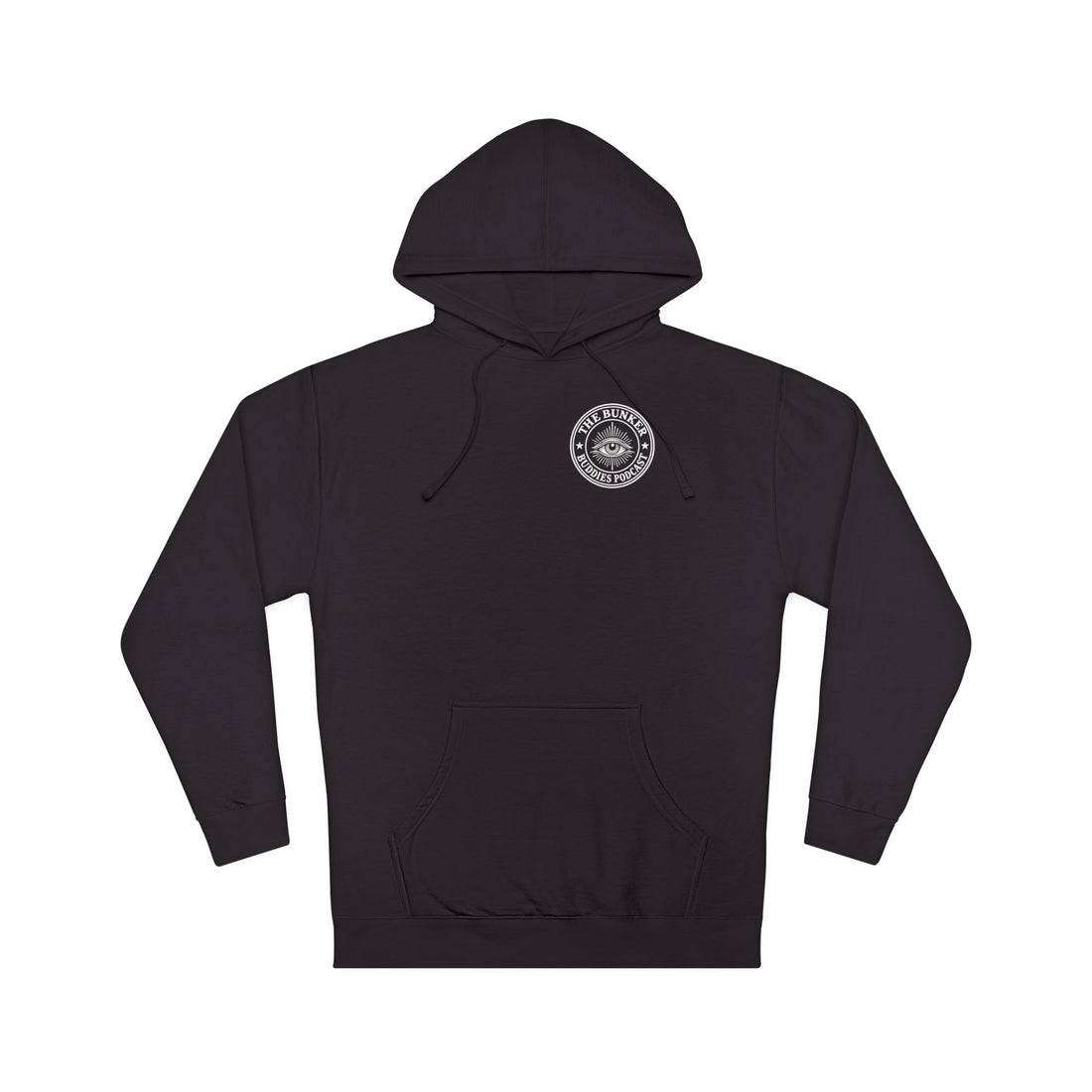 Trust No Signal  Mountain - Bunker Buddies Hoodie