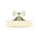 Transmissions Vintage Radio Tower Kiss-Cut Sticker