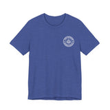 Broadcasting From The Bunker — Bunker Buddies Logo Tee