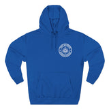 Broadcasting From the Bunker Mystery Podcast Fleece Hoodie