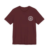 Broadcasting From The Bunker — Bunker Buddies Logo Tee