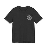 Broadcasting From The Bunker — Bunker Buddies Logo Tee