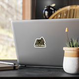 Enter the Bunker Vinyl Decal