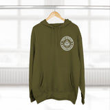 Broadcasting From the Bunker Mystery Podcast Fleece Hoodie
