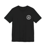 Broadcasting From The Bunker — Bunker Buddies Logo Tee