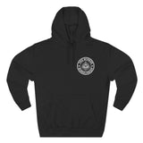 Broadcasting From the Bunker Mystery Podcast Fleece Hoodie