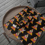 Creepy All-Seeing Eye Halloween Wrapping Paper
