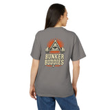 Bunker Buddies All-Seeing Eye Graphic T-Shirt