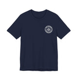 Broadcasting From The Bunker — Bunker Buddies Logo Tee