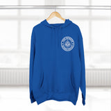 Broadcasting From the Bunker Mystery Podcast Fleece Hoodie