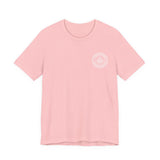 Broadcasting From The Bunker — Bunker Buddies Logo Tee