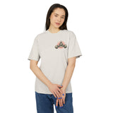 Train for the Unknown Eye of Providence Graphic T-Shirt