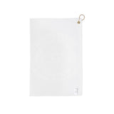 Bunker Buddies Built in the Bunker Golf Towel