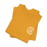 Broadcasting From The Bunker — Bunker Buddies Logo Tee