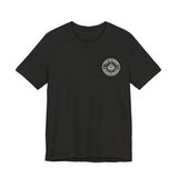 Broadcasting From The Bunker — Bunker Buddies Logo Tee