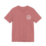 Broadcasting From The Bunker — Bunker Buddies Logo Tee