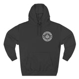 Broadcasting From the Bunker Mystery Podcast Fleece Hoodie