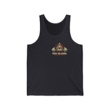 Trust No Signal Graphic Tank Top
