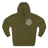 Broadcasting From the Bunker Mystery Podcast Fleece Hoodie