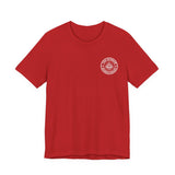 Broadcasting From The Bunker — Bunker Buddies Logo Tee