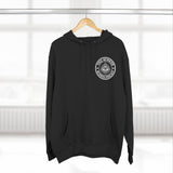Broadcasting From the Bunker Mystery Podcast Fleece Hoodie