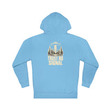 Trust No Signal  Mountain - Bunker Buddies Hoodie