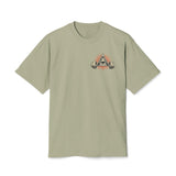 Train for the Unknown Eye of Providence Graphic T-Shirt