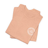 Broadcasting From The Bunker — Bunker Buddies Logo Tee