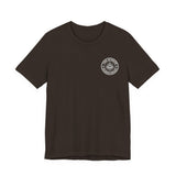 Broadcasting From The Bunker — Bunker Buddies Logo Tee
