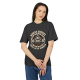 Bunker Buddies Built in the Bunker Graphic T-Shirt